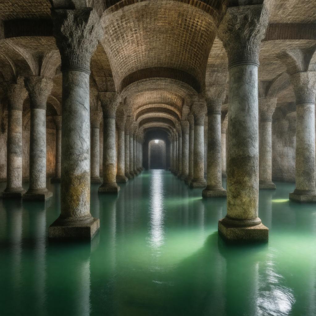 Basilica Cistern